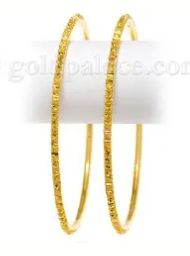 Gold Bangles